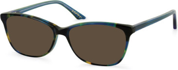 Episode EPO-273 sunglasses in Petrol