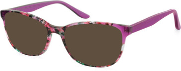 Episode EPO-259 sunglasses in Pink