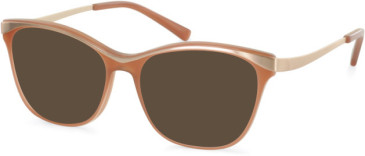 Episode EPO-257 sunglasses in Rose/Gold