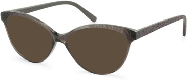 Episode EPO-246 sunglasses in Dark Purple