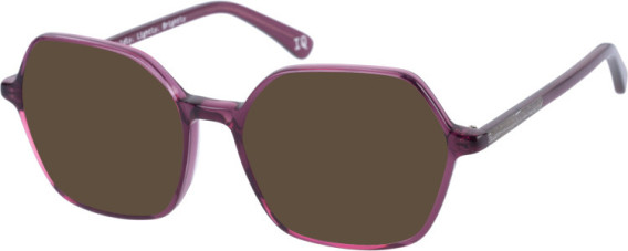 Botaniq BIO-1036 sunglasses in Pink Wood