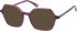 Botaniq BIO-1036 sunglasses in Pink Wood