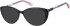 Botaniq BIO-1035 sunglasses in Black White Pink