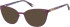 Botaniq BIO-1033 sunglasses in Purple Cork