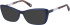 Botaniq BIO-1031 sunglasses in Navy Crystal Tortoise