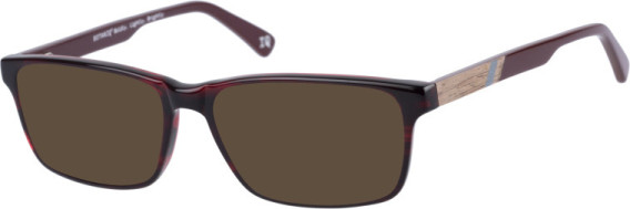 Bio 1024 Spectacle Frame Botaniq BIO-1024 Ready-Made Reading sunglasses at SpeckyFourEyes.com