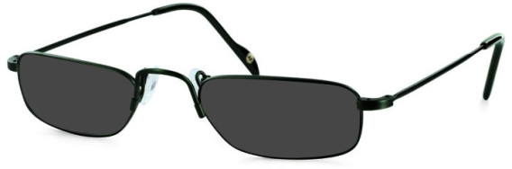 Titanflex TFO-3760 sunglasses in Gun