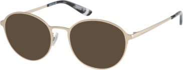 Superdry SDO-2023 sunglasses in Gold