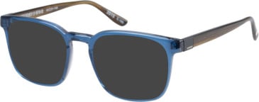 Superdry SDO-2015 sunglasses in Blue