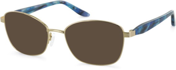 Puccini PCO-320 sunglasses in Gold