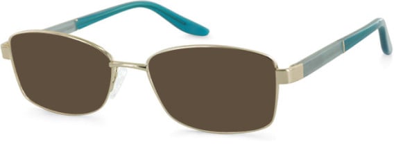Puccini PCO-318 sunglasses in Gold