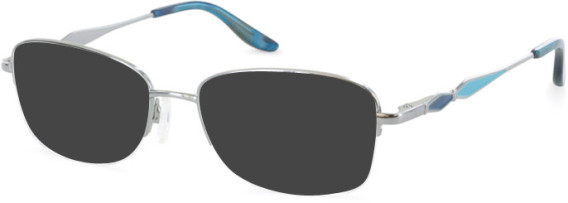 Puccini PCO-317 sunglasses in Silver