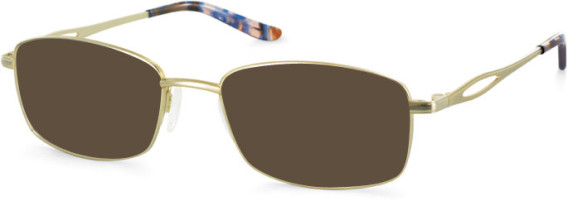 Puccini PCO-310 sunglasses in Gold