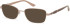 Puccini PCO-293 sunglasses in Peach