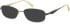 Puccini PCO-288 sunglasses in Midnight