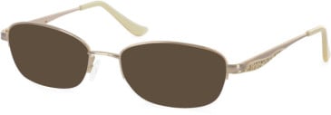 Puccini PCO-264 sunglasses in Rose Gold