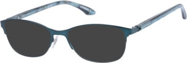 O'Neill ONO-4539 sunglasses in Matt Teal