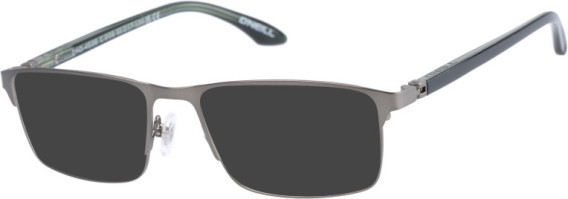 O'Neill ONO-4538 sunglasses in Matt Gun Green
