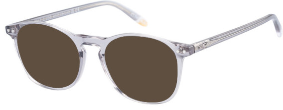 O'Neill ONB-4012 sunglasses in Gloss Grey Crystal