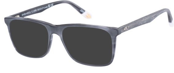 O'Neill ONB-4011 sunglasses in Smoke Horn