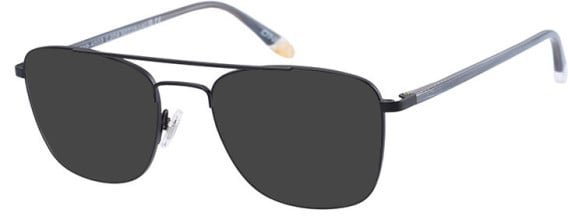 O'Neill ONB-4003 sunglasses in Black