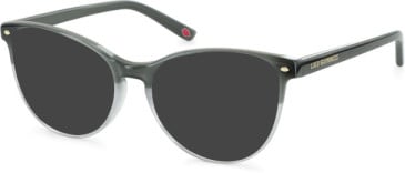 Lulu Guinness LGO-L931 sunglasses in Grey