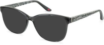 Lulu Guinness LGO-L924 sunglasses in Grey