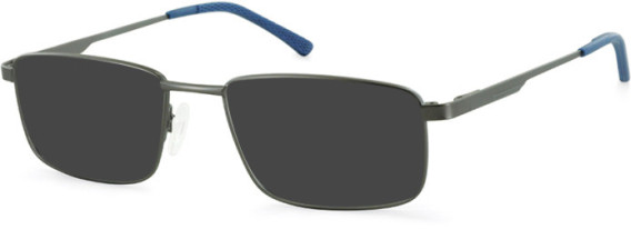 Hero For Men HRO-4315 sunglasses in Gunmetal