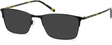 Hero For Men HRO-4309 sunglasses in Black