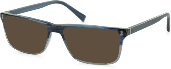 Hero For Men HRO-4270 sunglasses in Blue/Grey