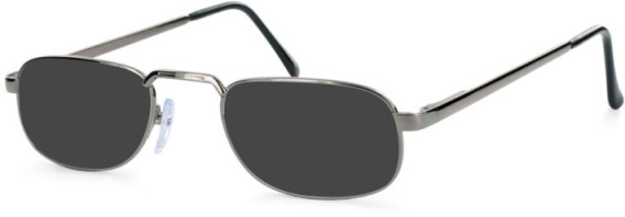 Hero For Men HRO-427 sunglasses in Anthracite