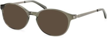 Hero For Men HRO-4247 sunglasses in Olive