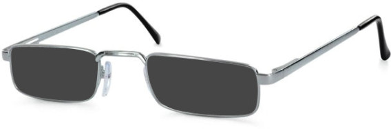 Hero For Men HRO-4162 sunglasses in Silver