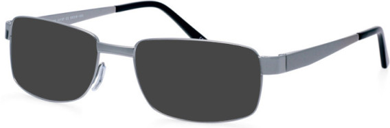 Hero For Men HRO-4110-56 sunglasses in Anthracite