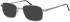 Hero For Men HRO-4033A-55 sunglasses in Gunmetal