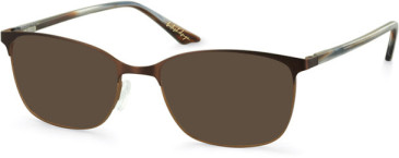 Episode EPO-271 sunglasses in Chocolate