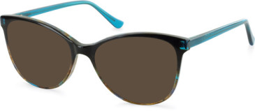 Episode EPO-267 sunglasses in Teal