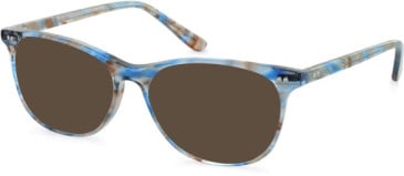 Episode EPO-266 sunglasses in Blue