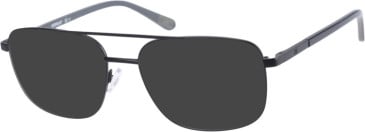 CAT CTO-3016 sunglasses in Matt Black