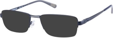 CAT CTO-3012 sunglasses in Matt Navy