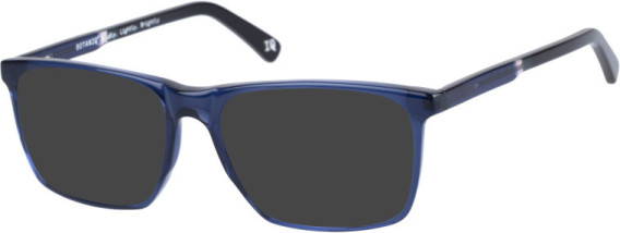 Botaniq BIO-1026 sunglasses in Gloss Navy