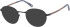 Botaniq BIO-1009 sunglasses in Matt Navy Wood