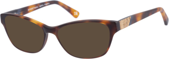 Botaniq BIO-1003 Sunglasses in Tort cork