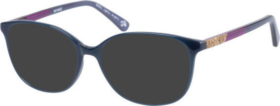 Botaniq BIO-1001 glasses in Blue cork