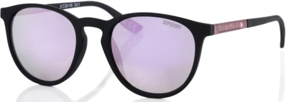 Superdry SDS-VINTAGESUIKA glasses in Black pink