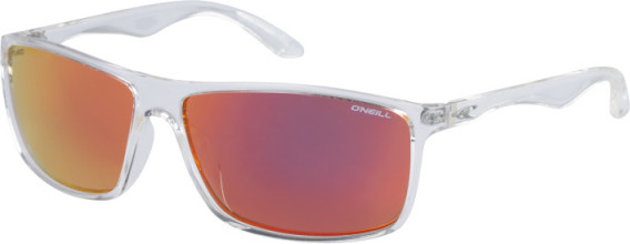 O'Neill ONS-9004 sunglasses in Clear Crystal