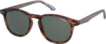 O'Neill ONS-9008 sunglasses in Tortoiseshell Grey