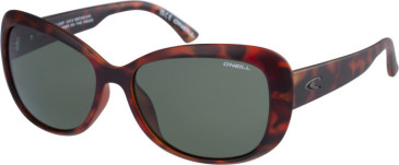 O'Neill ONS-9010 sunglasses in Matt Tortoiseshell