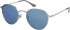O'Neill ONS-9013 sunglasses in Matt Silver
