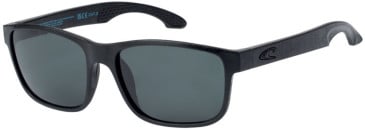 O'Neill ONS-BLUEVAIR2.0 sunglasses in Matt Black